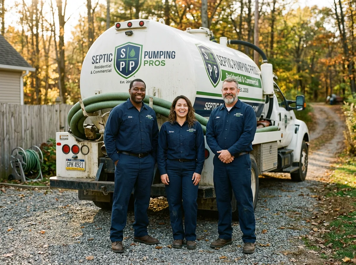 Septic Tank Pumping company in Wasco, OR