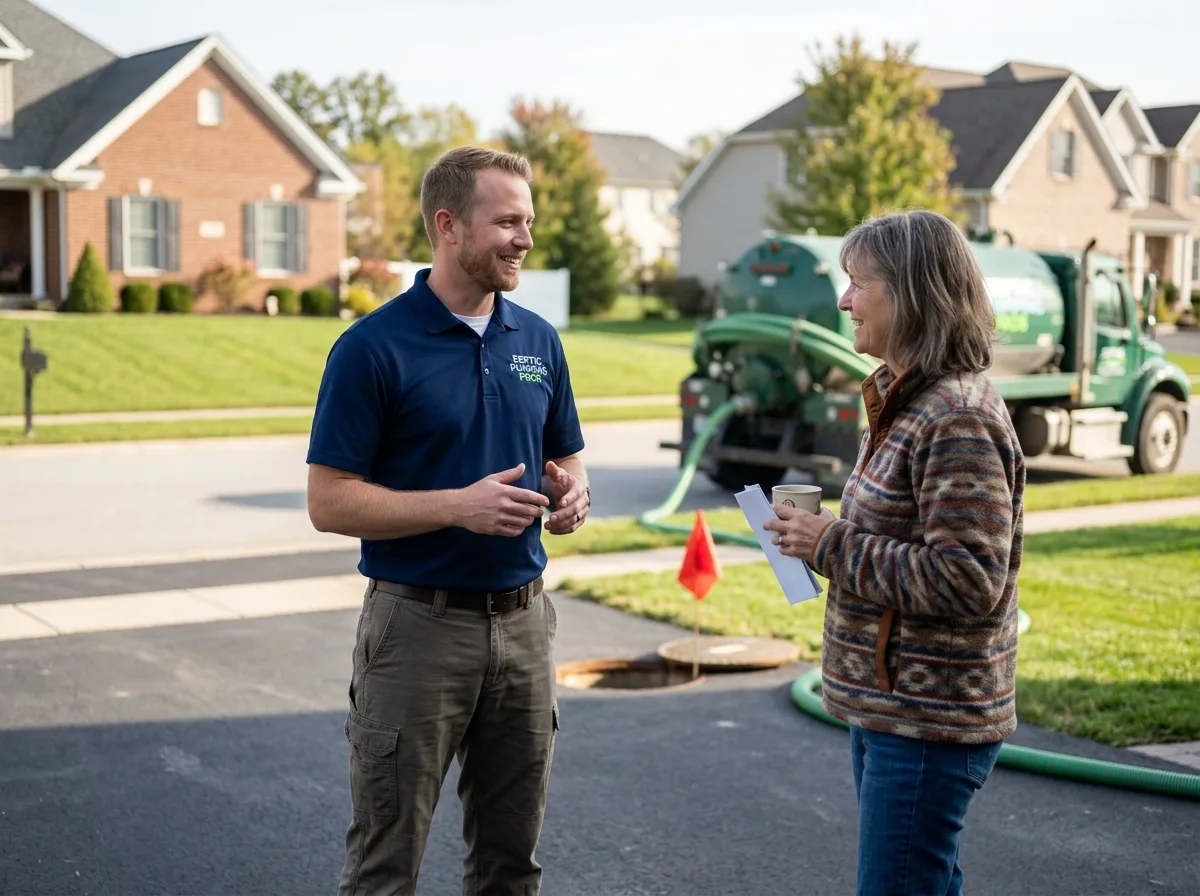 Septic Tank Pumping Wasco, OR FAQs